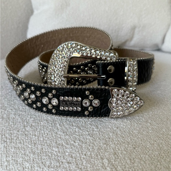 B.B. Simon Accessories - BB Simon Belt